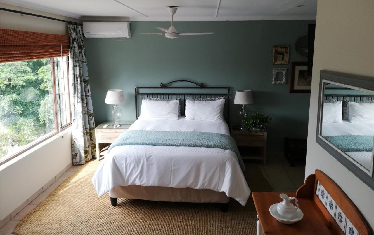 Mahogany Villa Guesthouse - Solar 巴利托 外观 照片