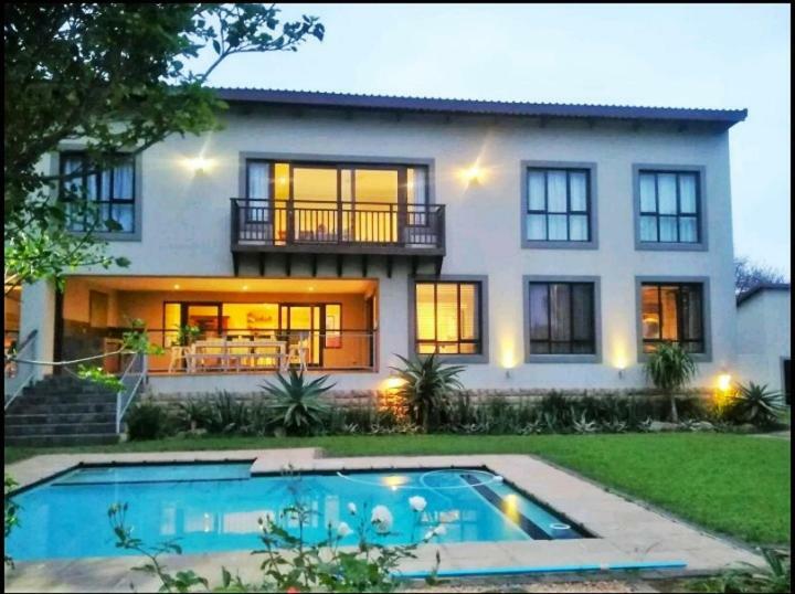 Mahogany Villa Guesthouse - Solar 巴利托 外观 照片