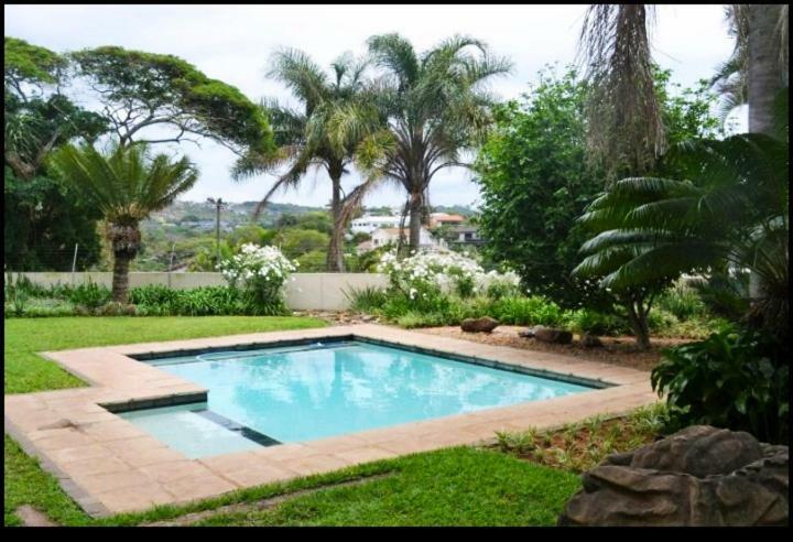 Mahogany Villa Guesthouse - Solar 巴利托 外观 照片