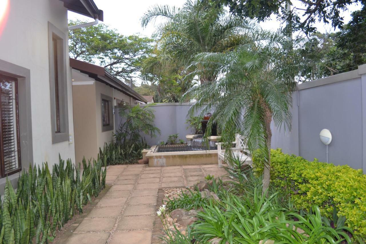 Mahogany Villa Guesthouse - Solar 巴利托 外观 照片